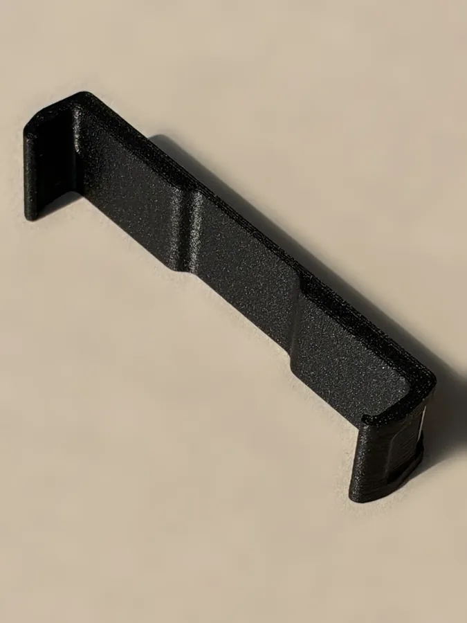 Magnetic phone holder